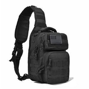 Tactical Sling Military Rover Bag
